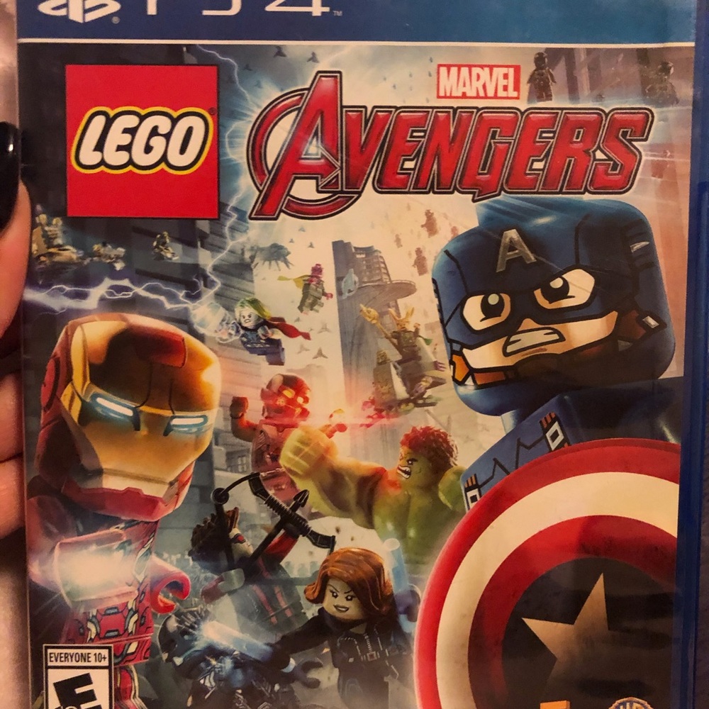 PS4 games: - Picture 9 of 12